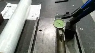 A999 Output Shaft