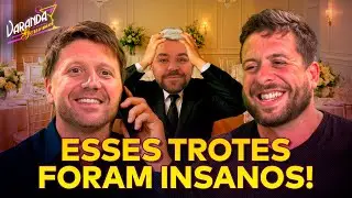 OS MELHORES TROTES DA HISTÓRIA DO VARANDA! | VARANDA GOURMET #23