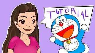 Come disegnare Doraemon || TUTORIAL