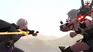 Byleth and Claude against Nemesis  | Fire Emblem: Three Houses