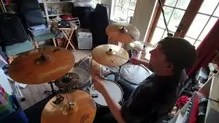 Set It Off - Skeleton - Drum Cover
