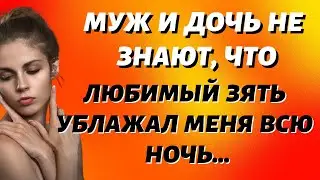 Теща и зять. Любовь на съемной квартире. Истории из жизни. Истории измен. Жизненные истории.