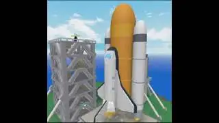 Rocket Launch Gone Wrong
