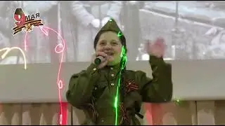 Медова Танзила - "Катюша"
