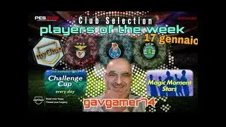 Novità del giovedì 17 gennaio PES2019 My club