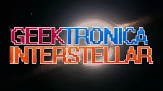 Interstellar // Main Themes [Geektronica Synth Cover]
