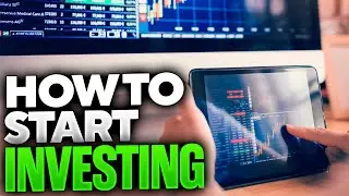 Beginners Guide To Investing - How to Start Investing