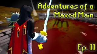 Stuck in a Sticky Situation... Adventures of a Maxed Main Ep. 11