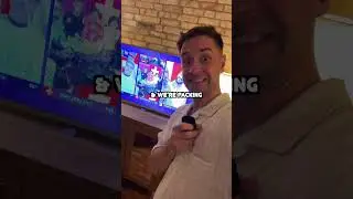 Flying to the LOSER of Eurovision