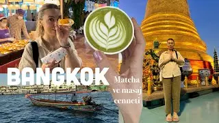 BANGKOK ‘tayım | CANLA KAVUŞTUK💕