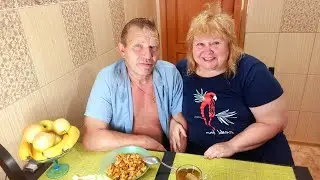 Мукбанг 🍜 Сенсация‼️ Макарошки/  Асмр / Еда на камеру / Дегустация Фикс Прайс