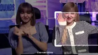 # CHAELISA at PUBG event | PUBG x BLACKPINK |