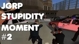 [JGRP] KU KIRA KAWAN, TERNYATA LAWAN | STUPIDITY MOMENT#2