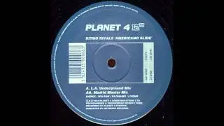 Ritmo Rivals - Americano Slide (L.A. Underground Mix)