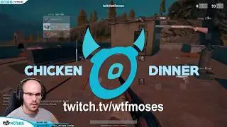 Something From Nothing - PLAYERUNKNOWNS BATTLEGROUNDS SOLO FPP GAMEPLAY