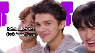 bts making interviewers uncomfortable