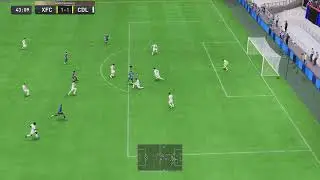 Too smooth with it