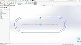 SolidWorks Tutorial for Beginners #33 - How to Offset SolidWorks Sketch