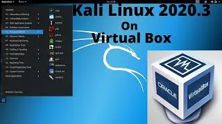 Kali Linux Install On Virtual Box || How to Install Kali Linux||2020 @Mr.HackerX