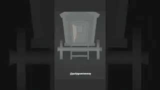 Modeling stylized door in 