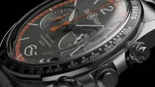 Bell & Ross - NEW BR VINTAGE GARDE CÔTES Collection