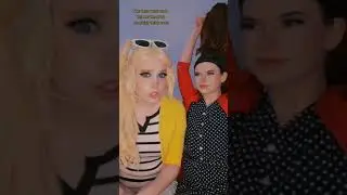 She slowly took off her wig | Chloé Bourgeois and Lila Rossi 
