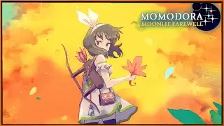 Momodora: Moonlit Farewell - приключение, экшен и метроидвания