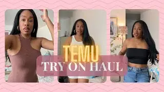 Temu Haul!