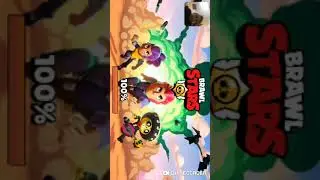 Играю в игру Brawl Stars
