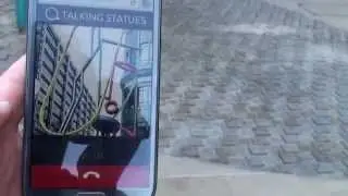 Talking Statues - a DIY approach