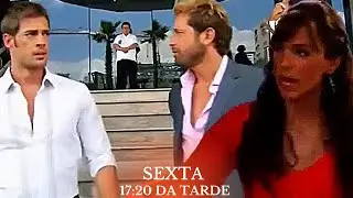 Sortilégio Capítulo 15 Sexta-feira 12/05/23 / Cenas do Capítulo