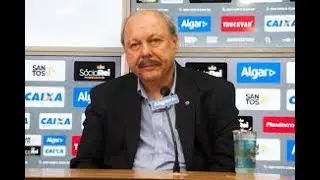 Peres não assume, mas a diretoria do Santos errou no caso Jean Lucas