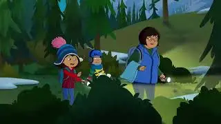 Molly Of Denali The Mighty B Intro