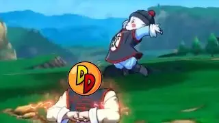 Chiaotzu! I CHOOSE YOU!!! (DBFZ)