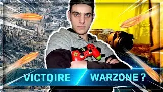 WARZONE MA MEILLEUR GAME SOLO !!!