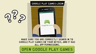 How to solve the Google Play Logging Issue | South Park Phone Destroyer