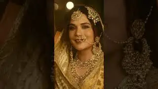 Heeramandi | First Look | Sanjay Leela Bhansali | 