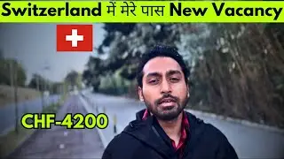 SWITZERLAND WORK PERMIT VISA #switzerland #switzerlandworkvisa