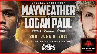 Everything You Need To Know About Logan Paul vs Floyd Mayweather (Fight Preview and Predictions)