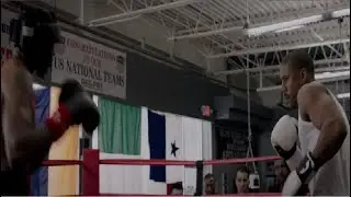 CREED - ADONIS CREED VS KEVIN GRIER