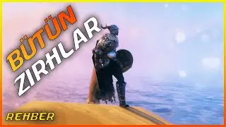 OYUNDAKİ BÜTÜN ZIRHLAR, NASIL YAPILIR, TEK KAYNAK | VALHEIM REHBER