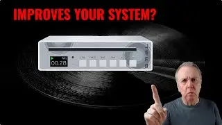 Can this cheap CD player MASSIVELY improve your system?