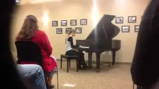 Me playing Imaginary by Evanescence