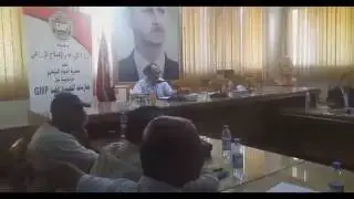 محاضرة د.عبد الكريم حلاق حول ( آلية إعتماد المخابر وقواعد العمل المخبري GLP )