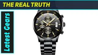 CRRJU Watches: A Stylish Timepiece