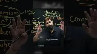 Organic Chemistry, New Series Coming In🔥 #pwshorts #shorts #physicswallah