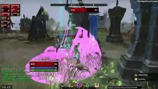 Scourge 3: Crutching on Wardens