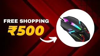 2023 freeup unlimited free shopping trick || ₹500 free shopping || free shopping app 2023