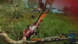 New World - The Level 37 Menace | Open World PvP [Caer Sidi]