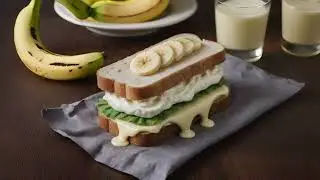 Sandwich Song Lofi Dude